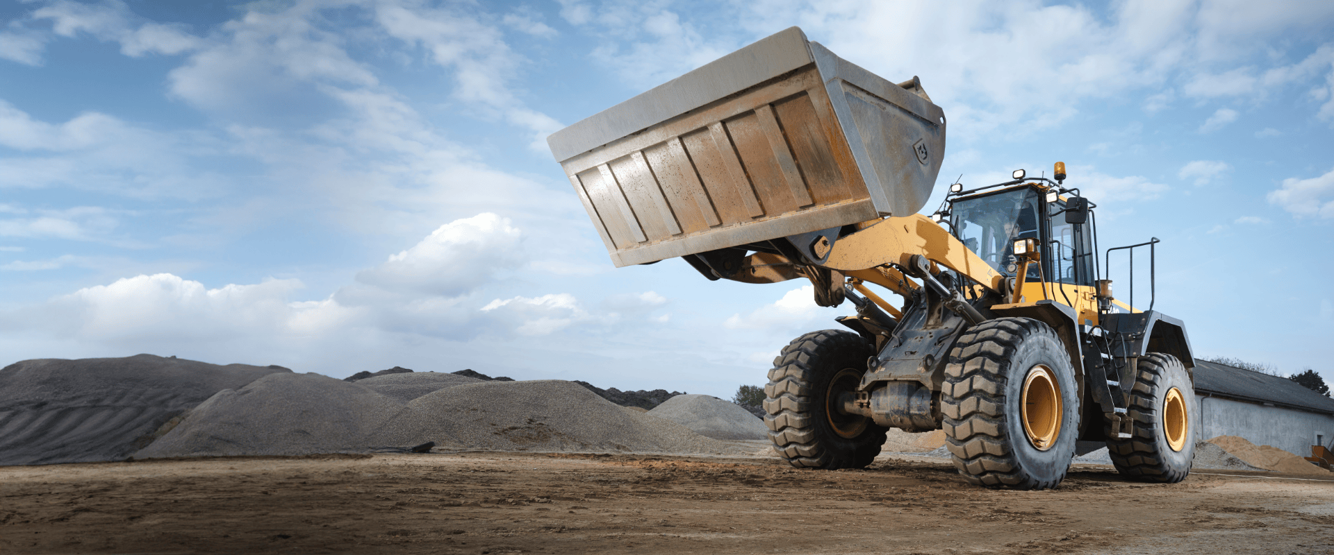 Industrial & Construction tyres