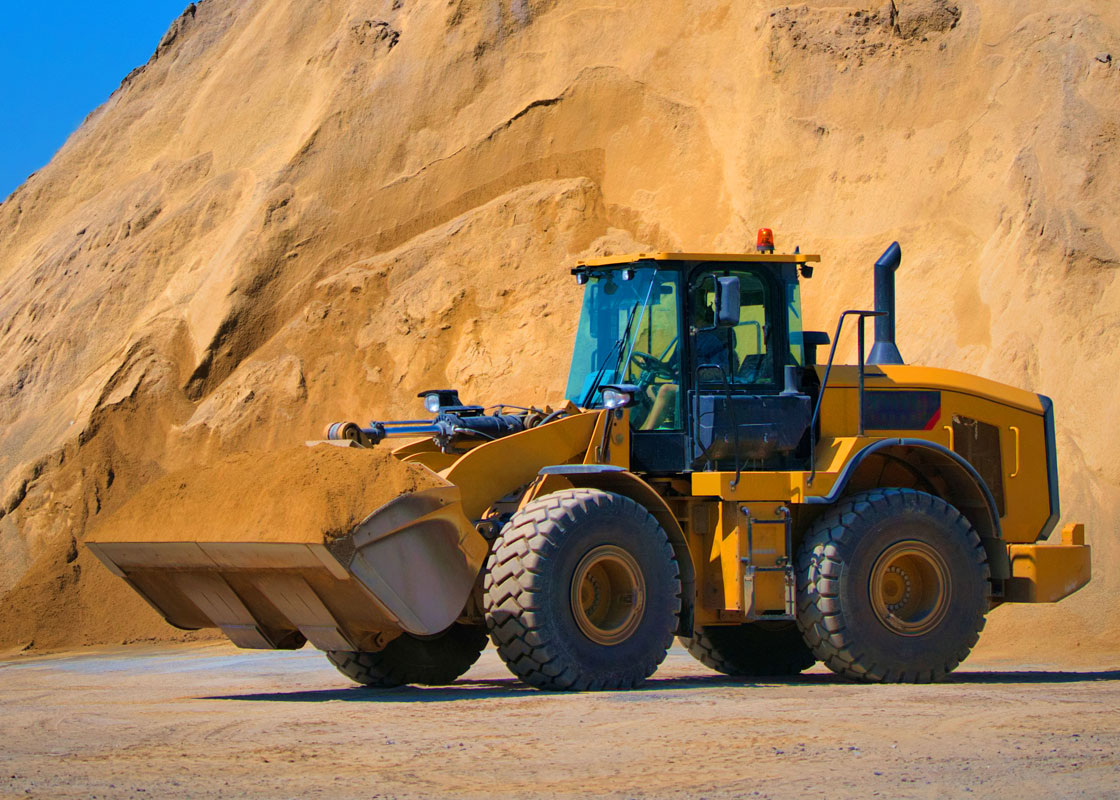 Ascenso Earth Mover Tyres