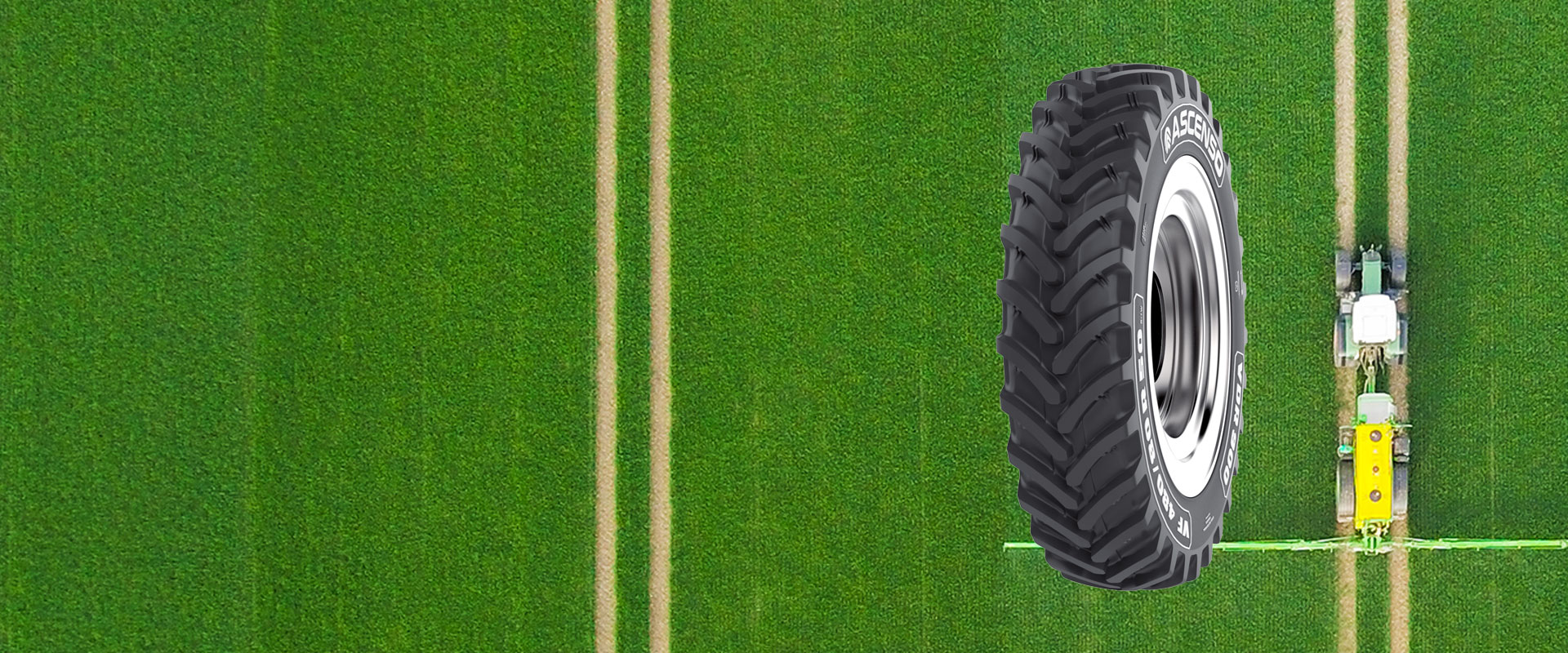 Ascenso Tyres VF Technology VDR 900