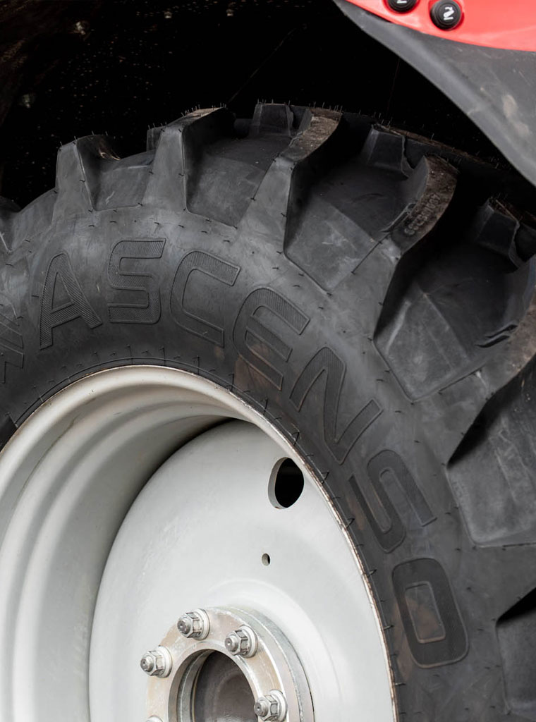 Ascenso OTR tyres - Agricultural Tyres