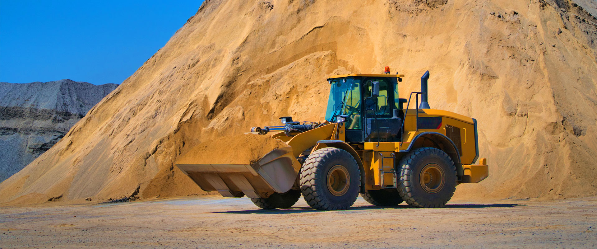 Ascenso Earth Mover Tyres