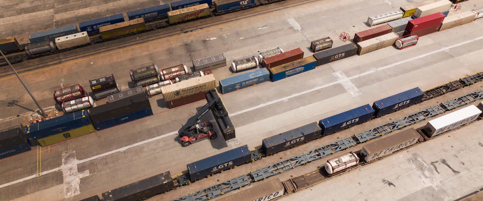 Ascenso Material Handling Tyres