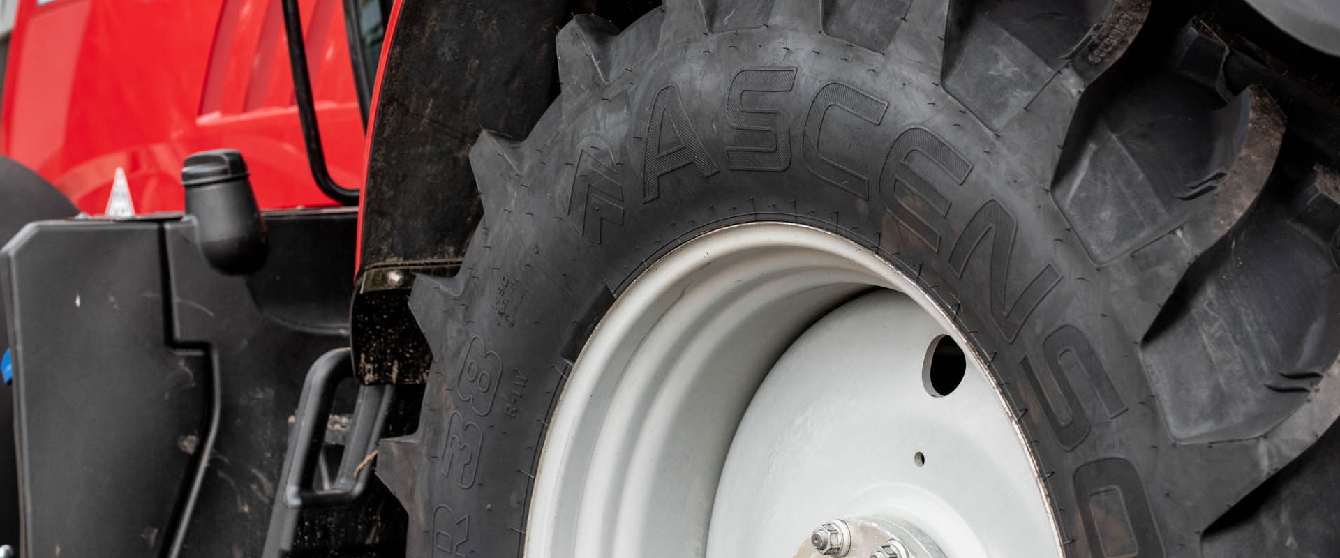 Ascenso agricultural tyres uk | OTR Tyres