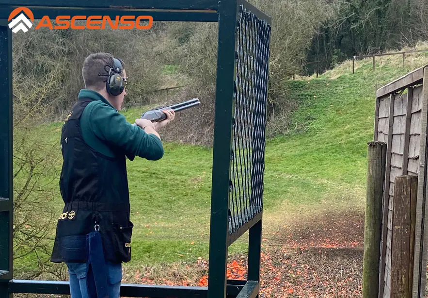 A Strong Start to the Year for Ascenso Sponsored Clay Pigeon Shooter Kallum Burrell