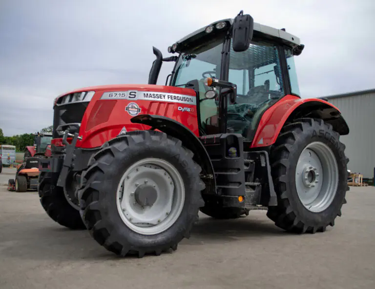 Cost Effective Tractor Tyres that Last