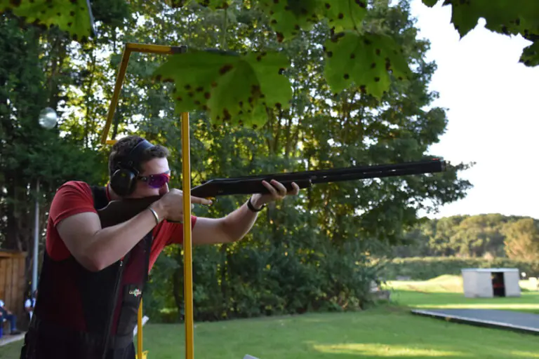 Once again showing his incredible shooting ability, Kallum Burrell has won the British Open Junior Sportrap title, considered one of the three ‘major’ shoots of the year in the UK.