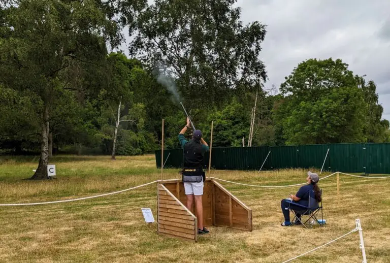 Ascenso Tyres UK renew Sponsorship of Champion Clay Pigeon Shooter Kallum Burrell